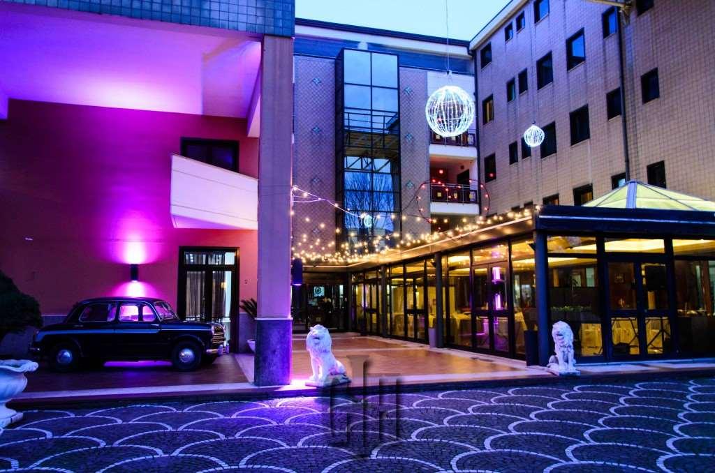 Grand Hotel Irpinia - Mercogliano Eksteriør billede